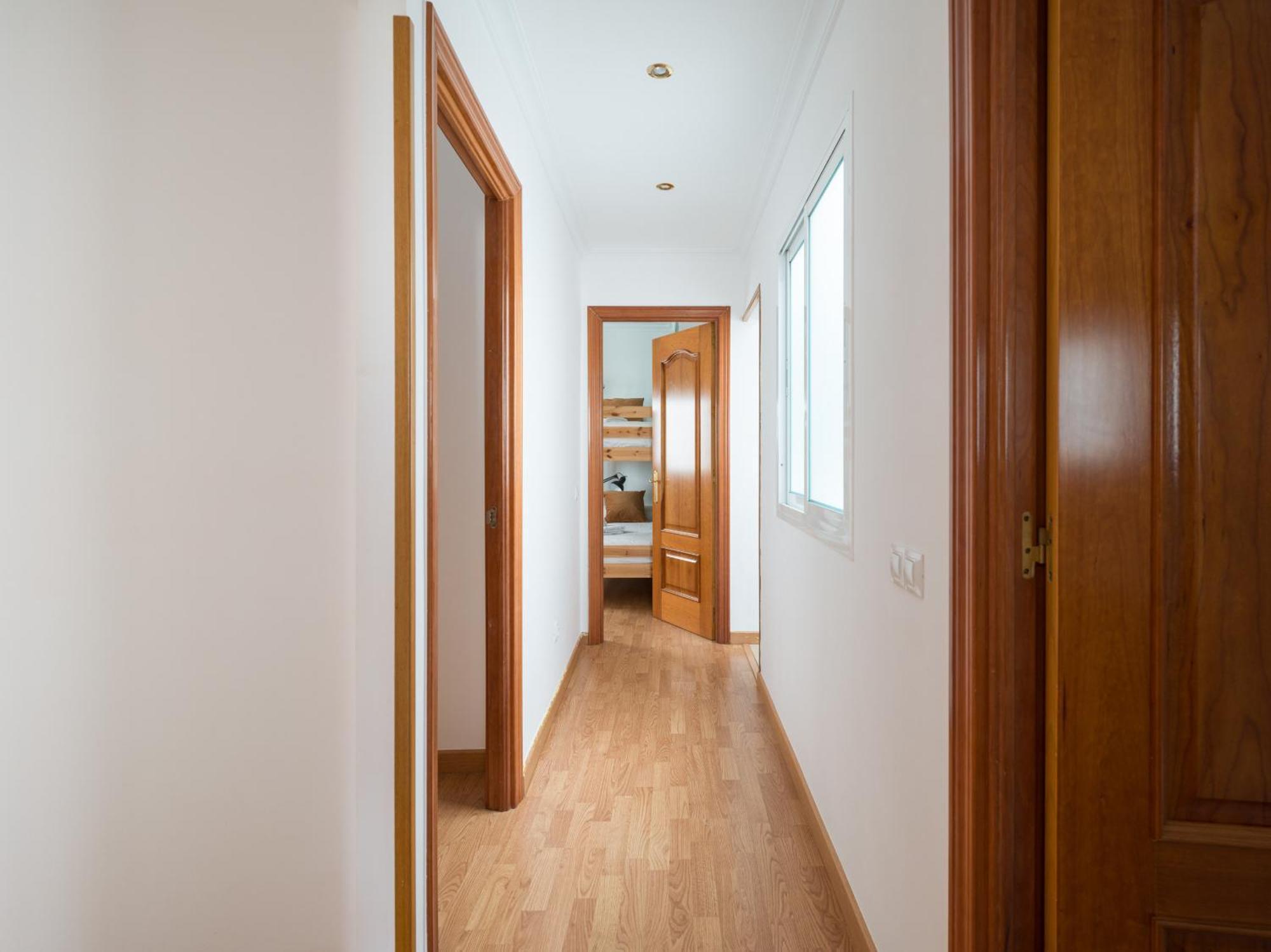 Moderno Piso De 3 Habitaciones Cerca De Triana Las Palmas de Gran Canaria Exterior photo