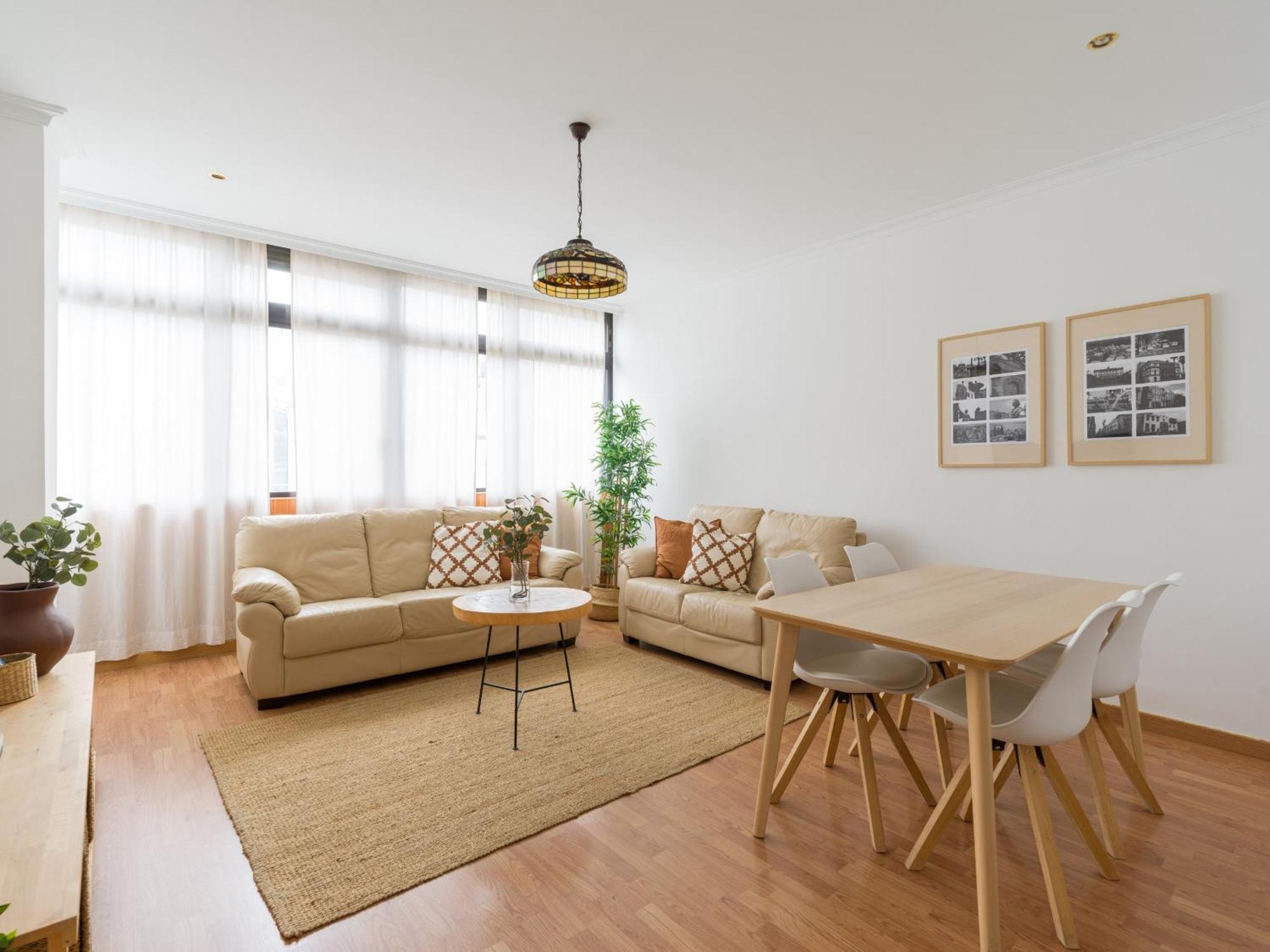 Moderno Piso De 3 Habitaciones Cerca De Triana Las Palmas de Gran Canaria Exterior photo